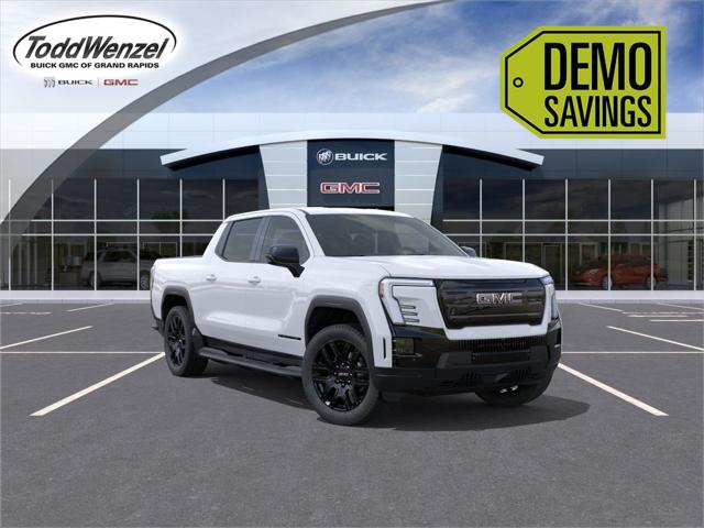 2026 GMC Sierra Extended Range Elevation for sale in Grand Rapids, MI