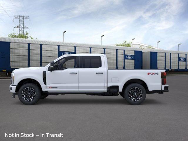 2026 Ford F-250 Platinum