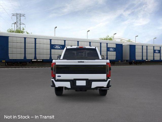 2026 Ford F-250 Platinum
