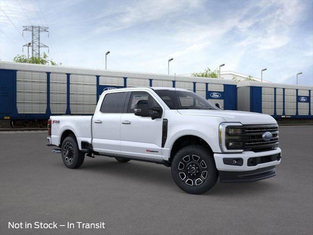 2026 Ford F-250 Platinum