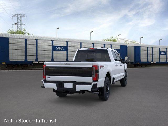 2026 Ford F-250 Platinum