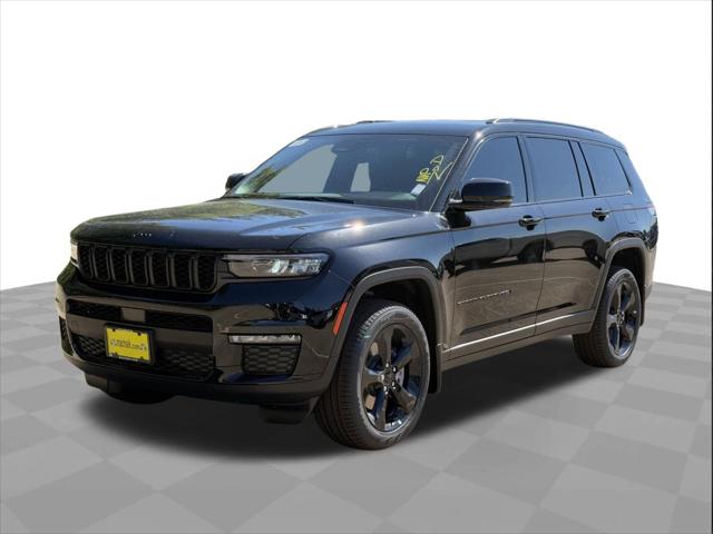 2025 Jeep Grand Cherokee L Limited 4x2 for sale in Houston, TX