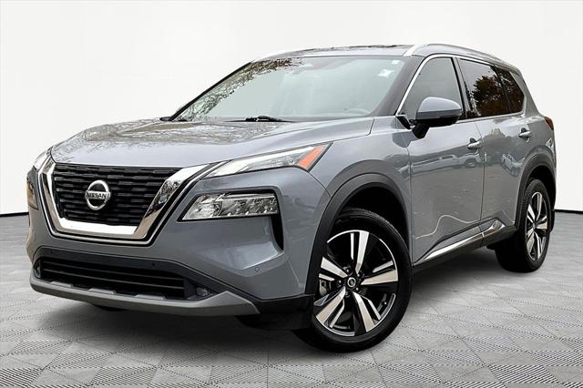 Used 2021 Nissan Rogue For Sale in Millington, TN