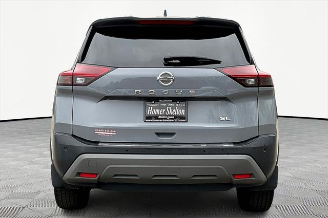 Used 2021 Nissan Rogue For Sale in Millington, TN