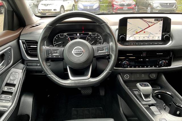 Used 2021 Nissan Rogue For Sale in Millington, TN