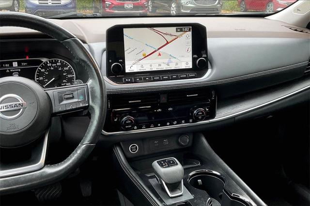 Used 2021 Nissan Rogue For Sale in Millington, TN