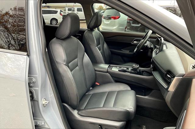 Used 2021 Nissan Rogue For Sale in Millington, TN