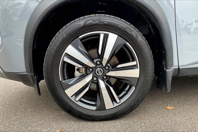 Used 2021 Nissan Rogue For Sale in Millington, TN