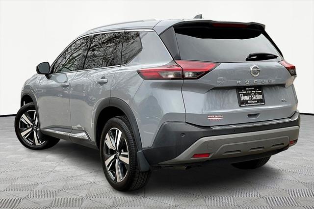 Used 2021 Nissan Rogue For Sale in Millington, TN