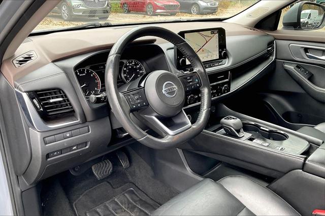 Used 2021 Nissan Rogue For Sale in Millington, TN