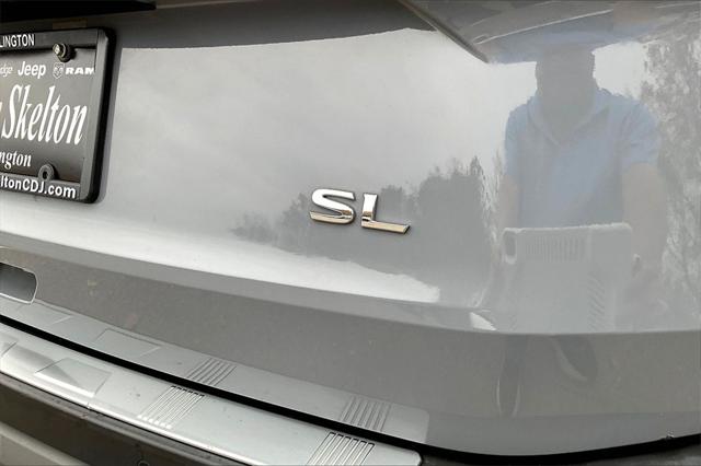 Used 2021 Nissan Rogue For Sale in Millington, TN