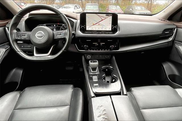 Used 2021 Nissan Rogue For Sale in Millington, TN