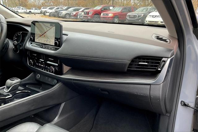 Used 2021 Nissan Rogue For Sale in Millington, TN