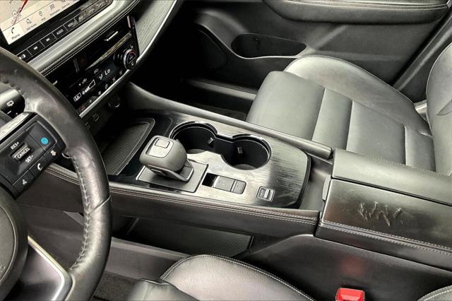 Used 2021 Nissan Rogue For Sale in Millington, TN