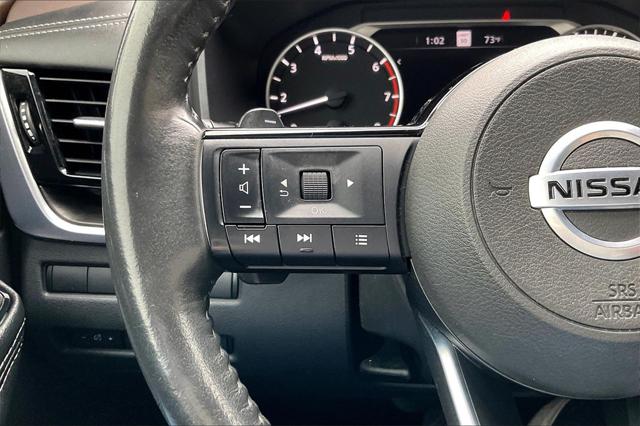 Used 2021 Nissan Rogue For Sale in Millington, TN