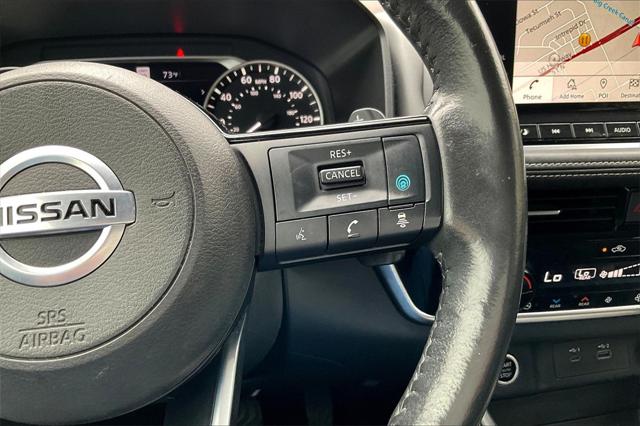 Used 2021 Nissan Rogue For Sale in Millington, TN