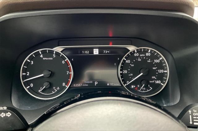 Used 2021 Nissan Rogue For Sale in Millington, TN