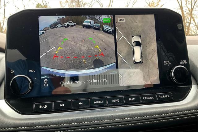 Used 2021 Nissan Rogue For Sale in Millington, TN