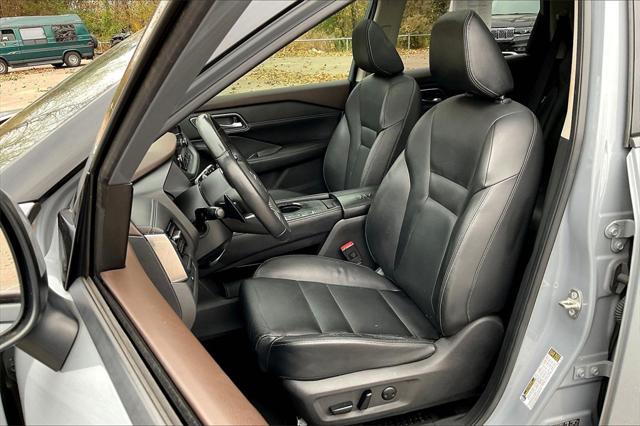 Used 2021 Nissan Rogue For Sale in Millington, TN