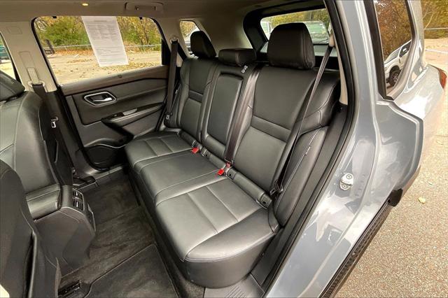 Used 2021 Nissan Rogue For Sale in Millington, TN