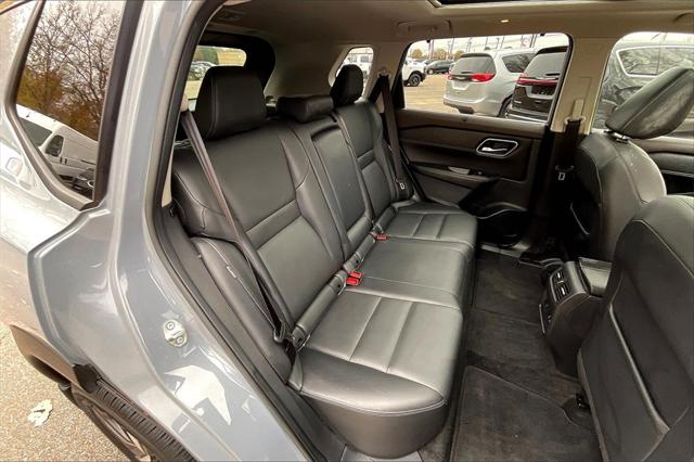 Used 2021 Nissan Rogue For Sale in Millington, TN