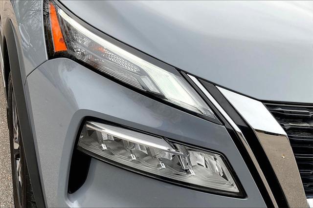 Used 2021 Nissan Rogue For Sale in Millington, TN