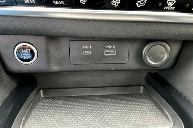 Used 2021 Nissan Rogue For Sale in Millington, TN