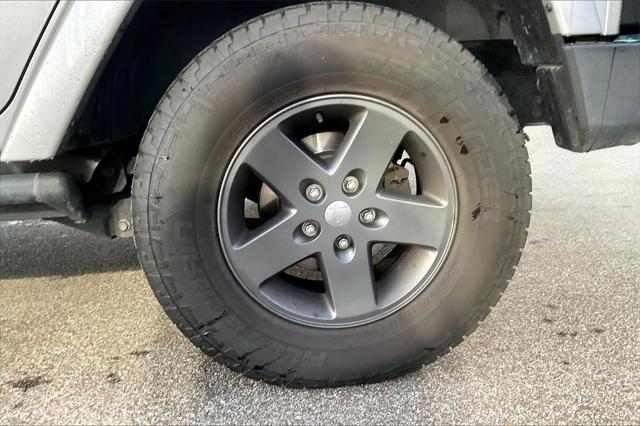 Used 2015 Jeep Wrangler Unlimited For Sale in Olive Branch, MS