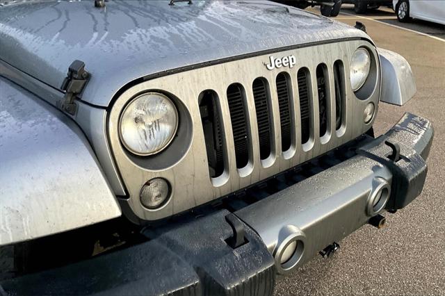 Used 2015 Jeep Wrangler Unlimited For Sale in Olive Branch, MS
