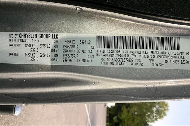 Used 2015 Jeep Wrangler Unlimited For Sale in Olive Branch, MS