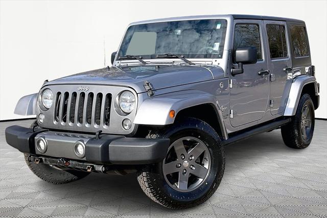 Used 2015 Jeep Wrangler Unlimited For Sale in Olive Branch, MS