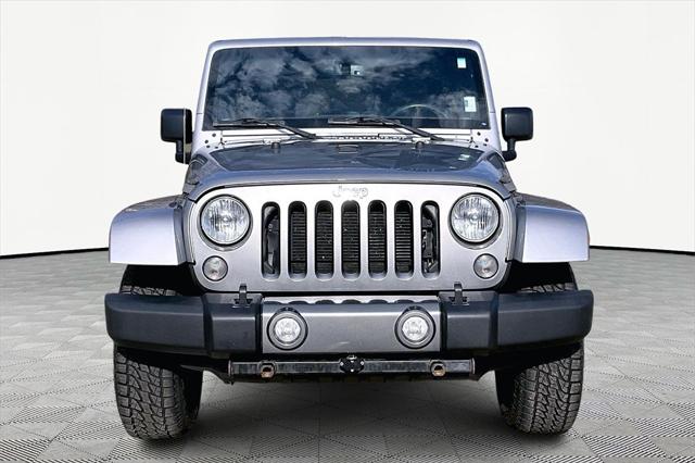 Used 2015 Jeep Wrangler Unlimited For Sale in Olive Branch, MS