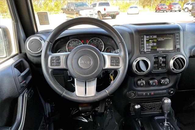 Used 2015 Jeep Wrangler Unlimited For Sale in Olive Branch, MS