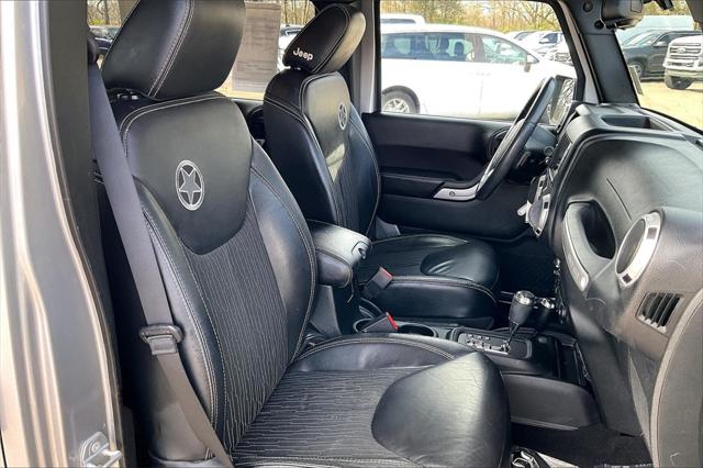 Used 2015 Jeep Wrangler Unlimited For Sale in Olive Branch, MS