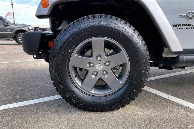 Used 2015 Jeep Wrangler Unlimited For Sale in Olive Branch, MS