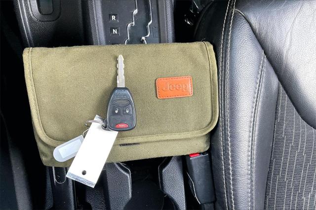 Used 2015 Jeep Wrangler Unlimited For Sale in Olive Branch, MS