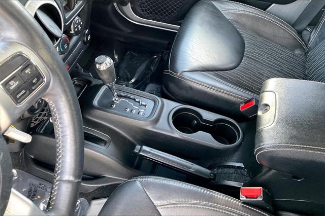 Used 2015 Jeep Wrangler Unlimited For Sale in Olive Branch, MS