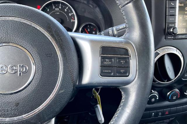 Used 2015 Jeep Wrangler Unlimited For Sale in Olive Branch, MS