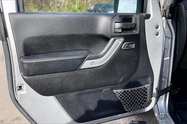 Used 2015 Jeep Wrangler Unlimited For Sale in Olive Branch, MS