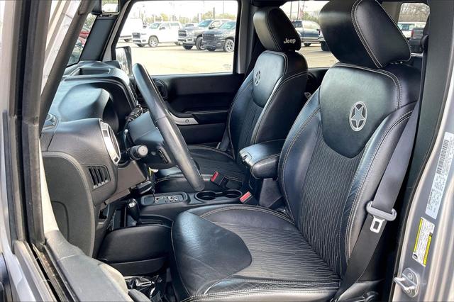 Used 2015 Jeep Wrangler Unlimited For Sale in Olive Branch, MS