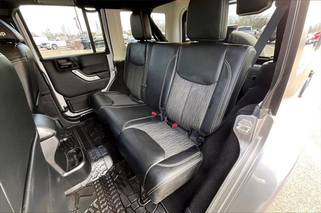 Used 2015 Jeep Wrangler Unlimited For Sale in Olive Branch, MS