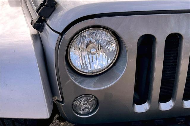 Used 2015 Jeep Wrangler Unlimited For Sale in Olive Branch, MS