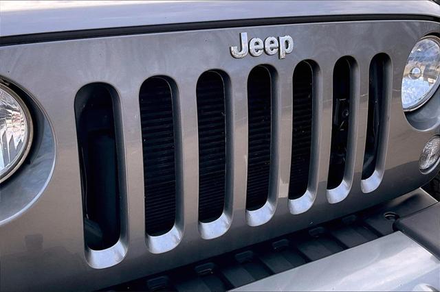 Used 2015 Jeep Wrangler Unlimited For Sale in Olive Branch, MS