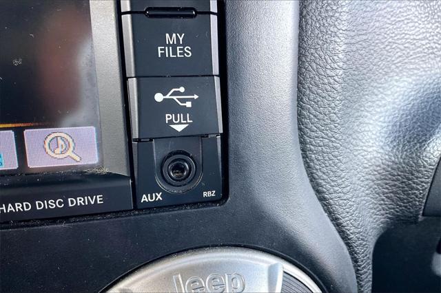 Used 2015 Jeep Wrangler Unlimited For Sale in Olive Branch, MS