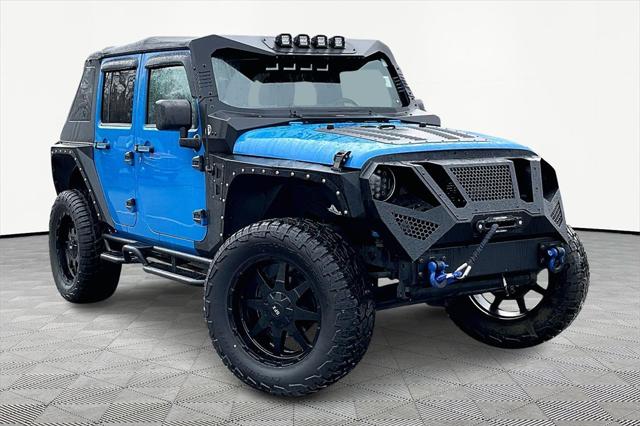 2012 Jeep Wrangler Unlimited Sport's photo