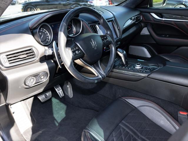 2019 Maserati Levante GTS photo 3