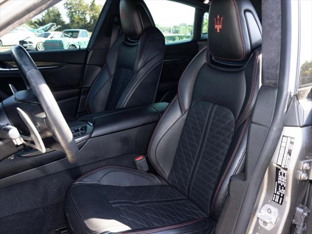 2019 Maserati Levante GTS photo 4