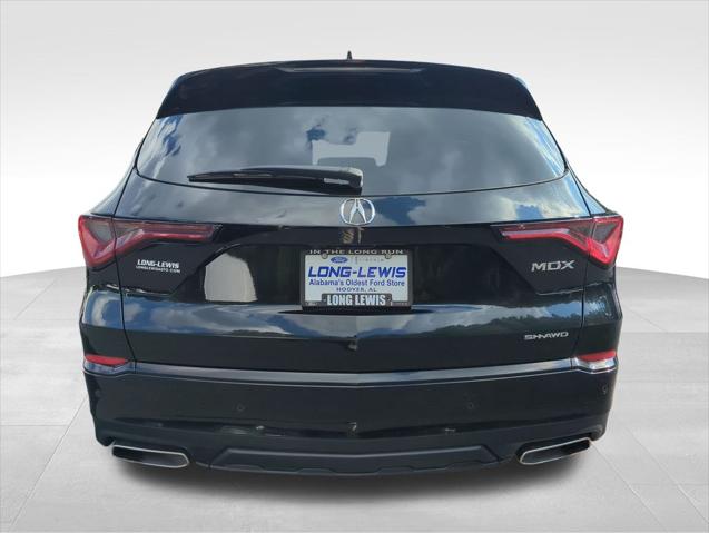 Used 2024 Acura MDX For Sale in Tuscumbia, AL
