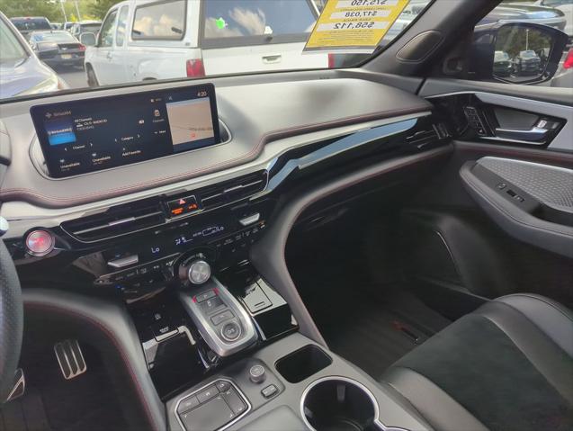 Used 2024 Acura MDX For Sale in Tuscumbia, AL