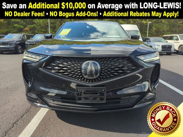 Used 2024 Acura MDX For Sale in Muscle Shoals, AL